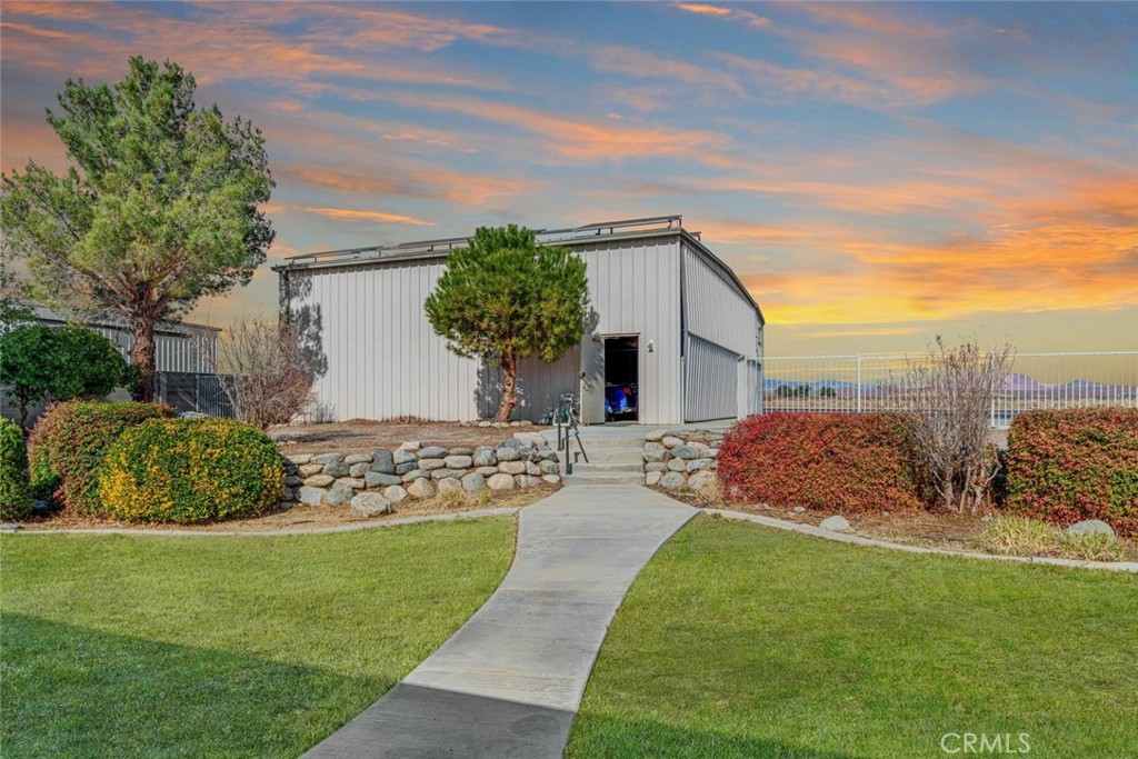 A property available for sale at 4431 Knox Avenue, Rosamond, CA 93560.