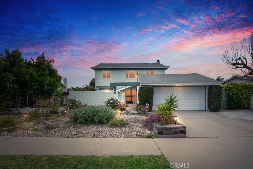 A property available for sale at 1337 Oakheath Drive, Harbor City, CA 90710.