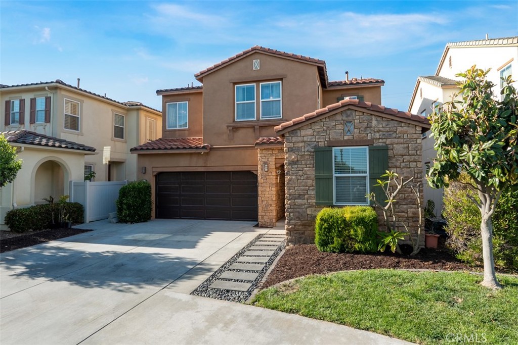 A property available for sale at 54 Revell Circle, Buena Park, CA 90620.