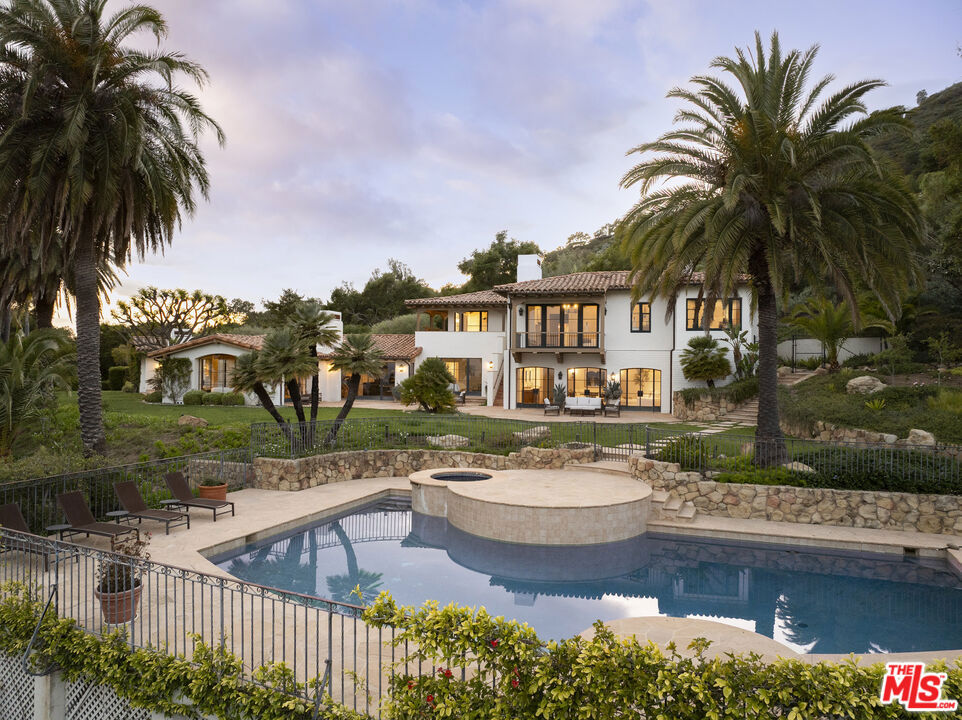 A property available for sale at 1366 Oak Creek Canyon Road, Santa Barbara, CA 93108.