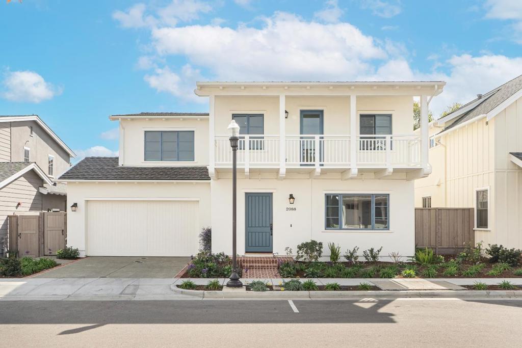 A property available for sale at 2088 Cully Place, San Jose, CA 95124.