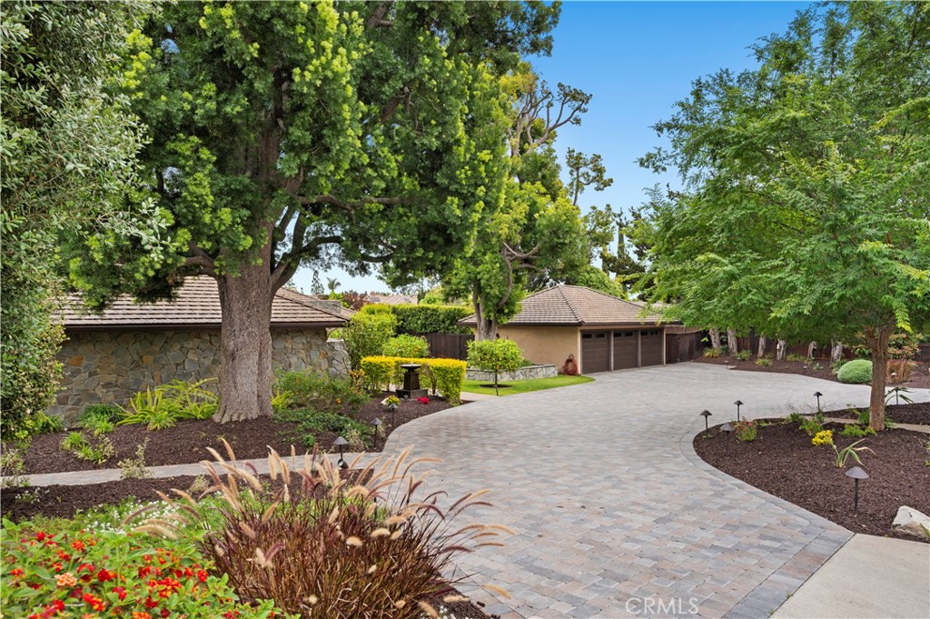 A property available for sale at 2291 Pavillion Drive, North Tustin, CA 92705.