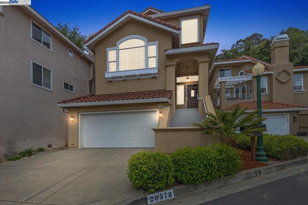 A property available for sale at 20578 Crow Creek Rd, Castro Valley, CA 94552.