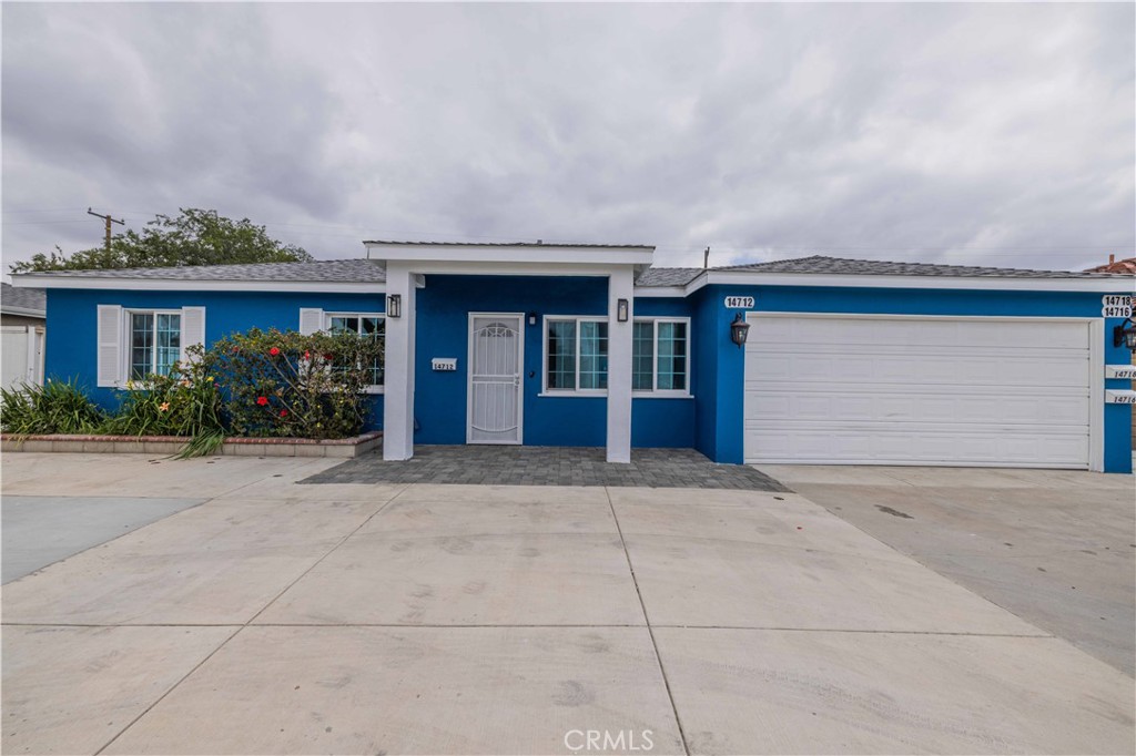 A property available for sale at 14712 Newland Street, Midway City, CA 92655.