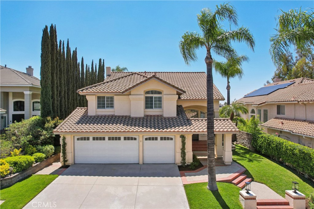 A property available for sale at 21391 Birdhollow Drive, Trabuco Canyon, CA 92679.