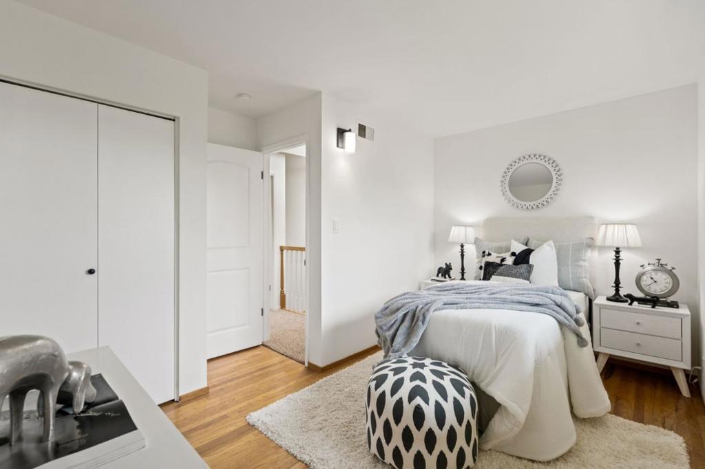 A property available for sale at 135 Belvue Drive, Los Gatos, CA 95032.