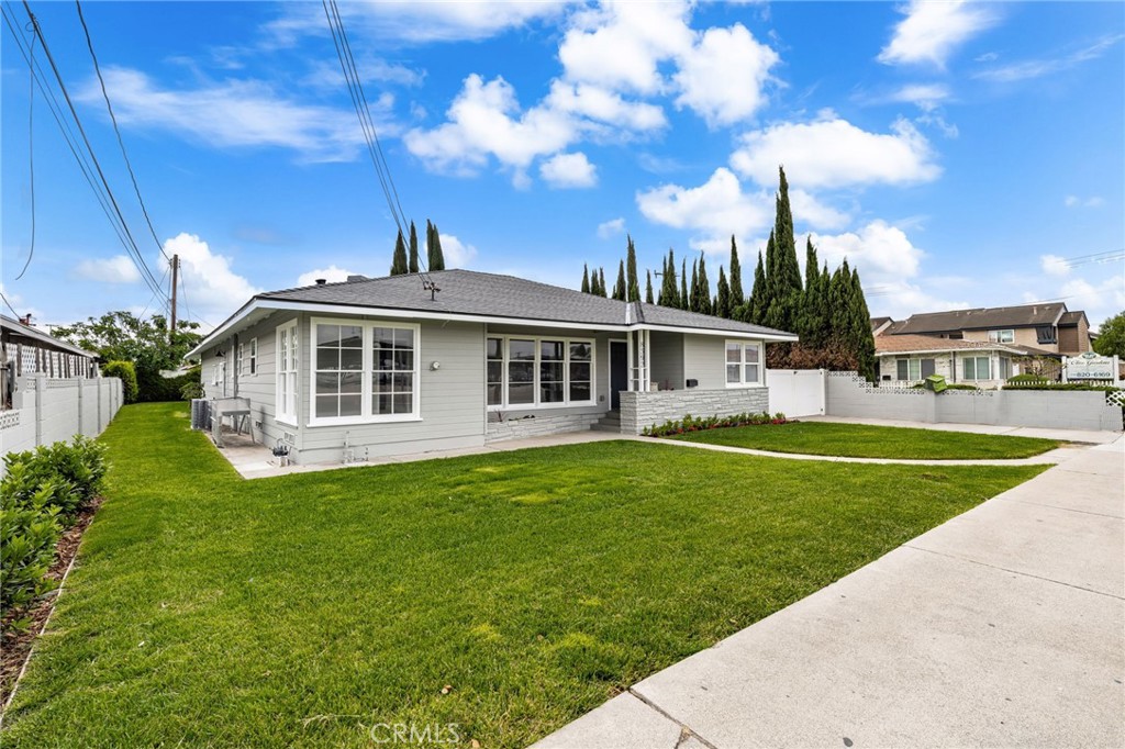 A property available for sale at 8392 Walker Street, La Palma, CA 90623.