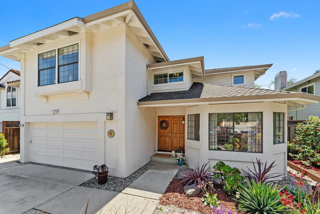 A property available for sale at 4445 Esta Lane, Soquel, CA 95073.