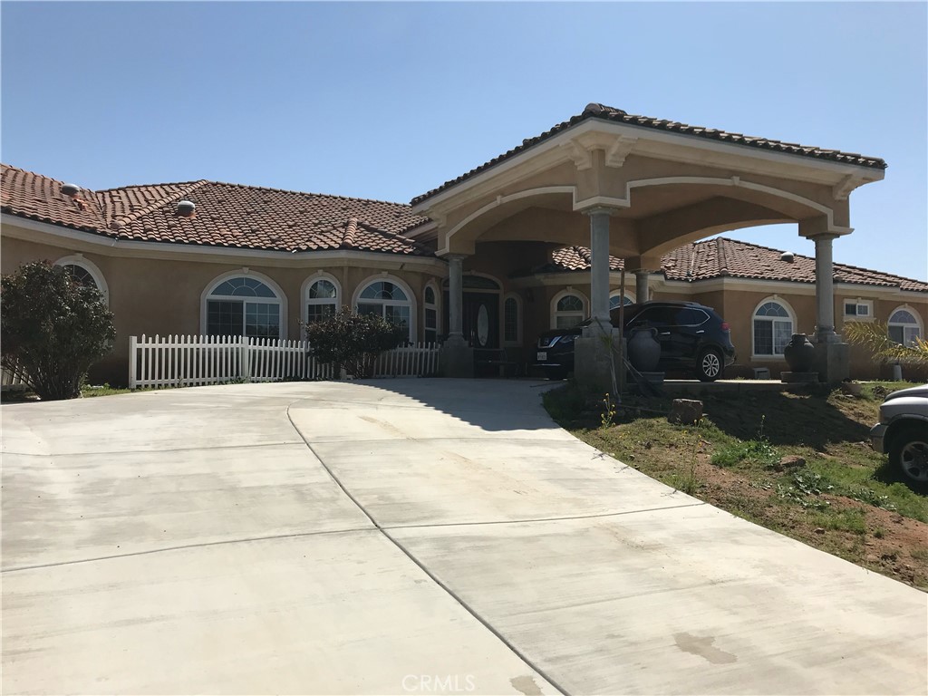 A property available for sale at 20365 Toney Street, Perris, CA 92570.