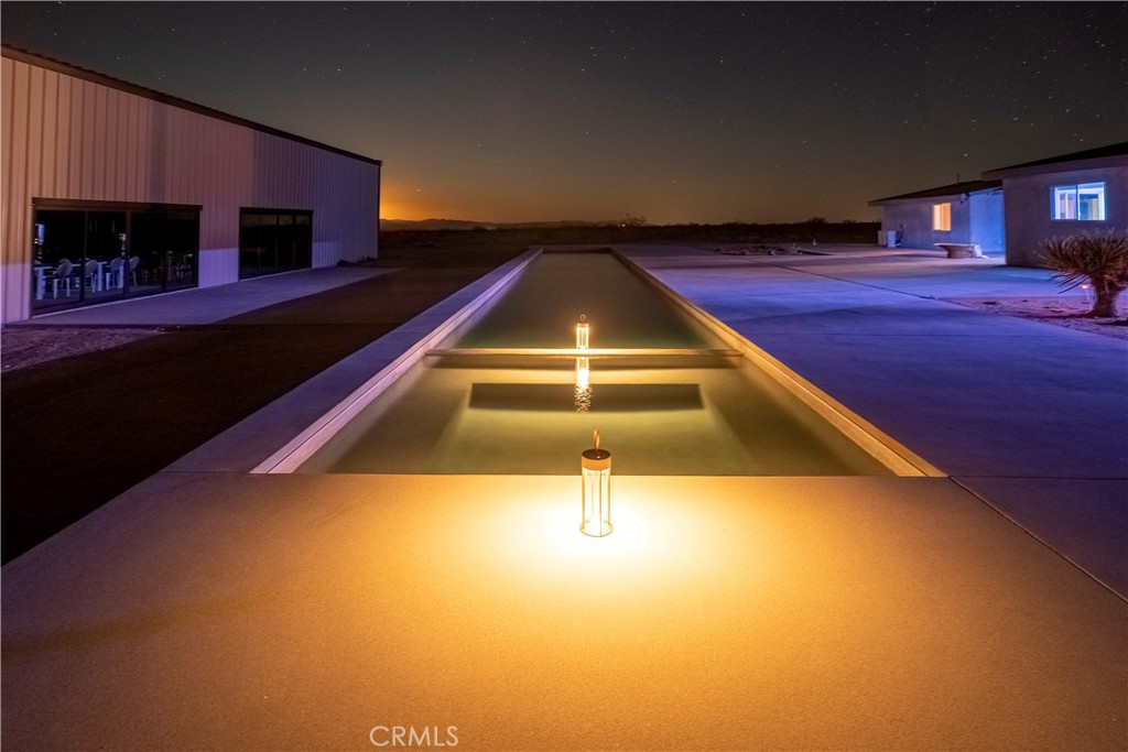 A property available for sale at 60810 Cole Lane, Landers, CA 92285.