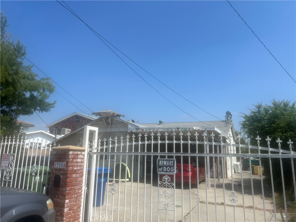 A property available for sale at 13154 Garber Street, Pacoima, CA 91331.