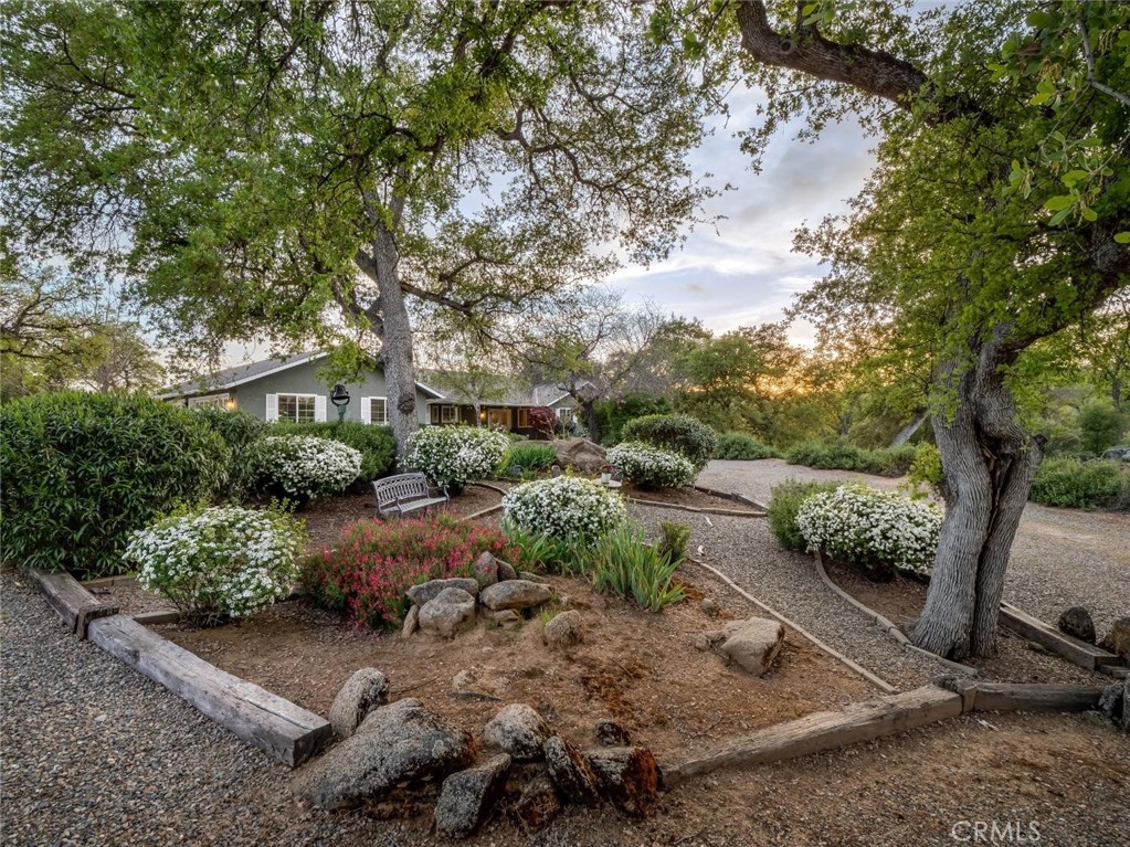 A property available for sale at 41797 River Knolls Way, Coarsegold, CA 93614.