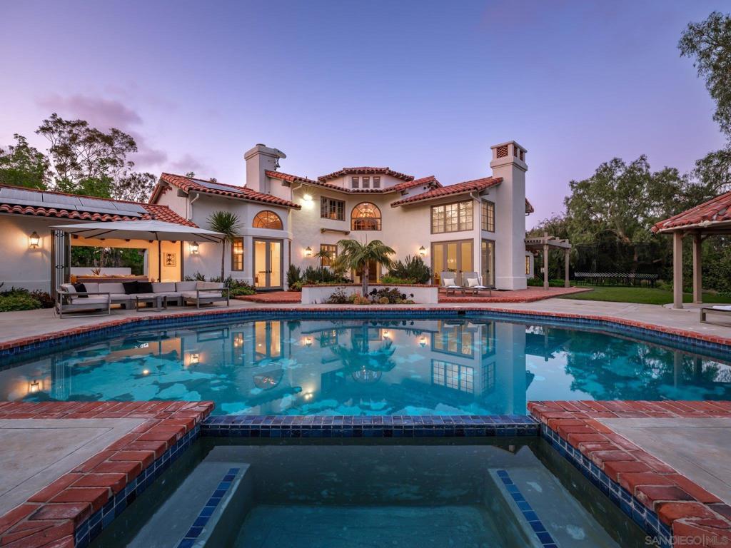 A property available for sale at 14910 Rancho Nuevo, Del Mar, CA 92014.