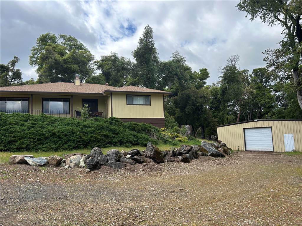 A property available for sale at 10755 Schuette Road, Upper Lake, CA 95485.