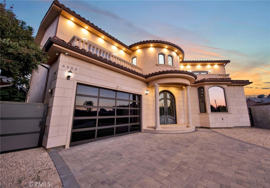 A property available for sale at 6554 Ethel Avenue, Valley Glen, CA 91606.