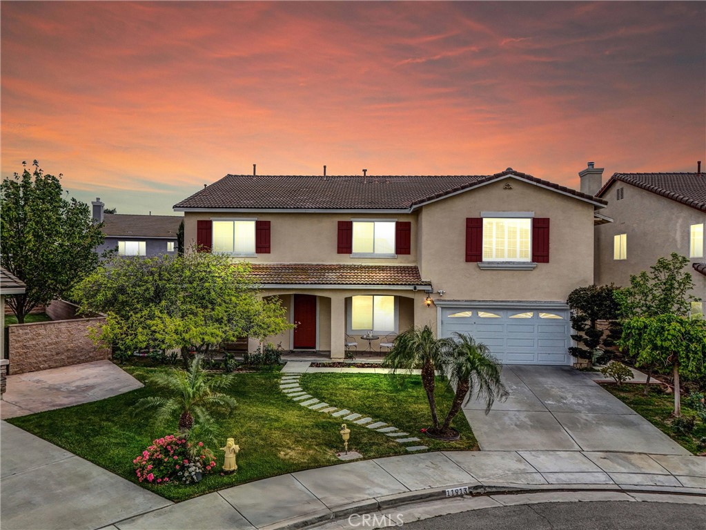 A property available for sale at 11913 Solitaire Court, Jurupa Valley, CA 91752.