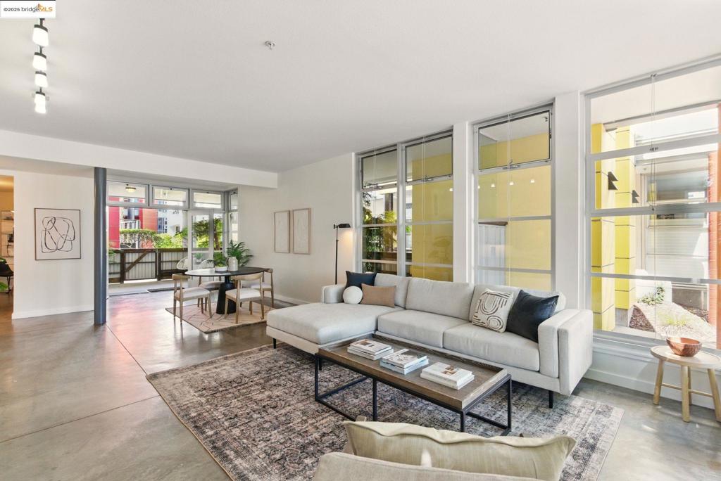 A property available for sale at 1200 65th St 101, Emeryville, CA 94608.