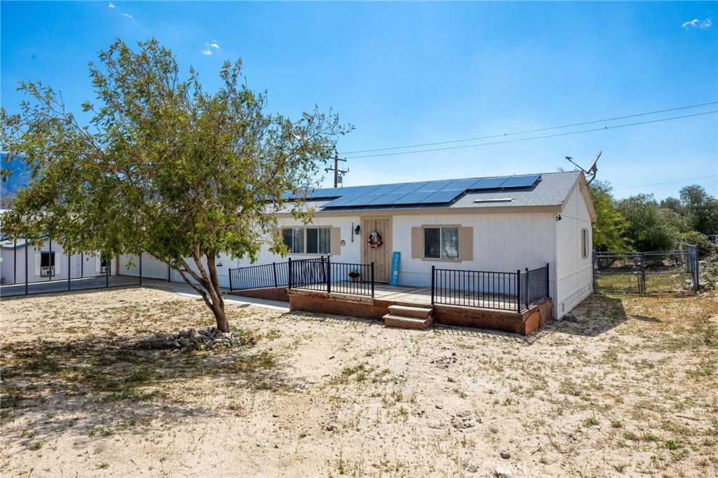 A property available for sale at 12859 Danbury Street, Whitewater, CA 92282.