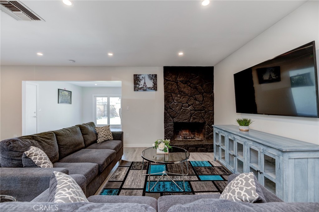 A property available for sale at 19847 Arminta Street, Winnetka, CA 91306.