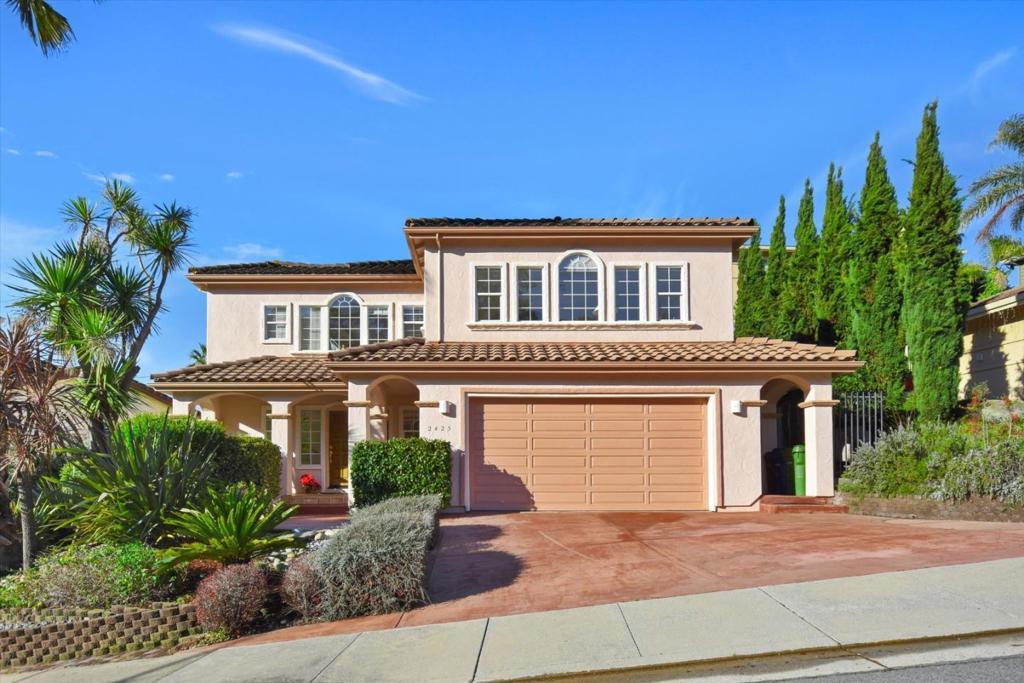 A property available for sale at 2425 Benson Avenue, Santa Cruz, CA 95065.