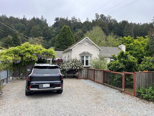 A property available for rent at 4910 Cherryvale Avenue, Soquel, CA 95073.