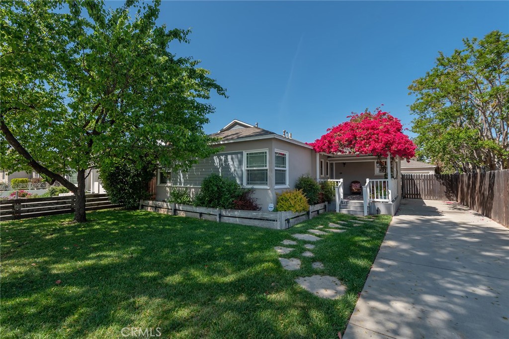 A property available for sale at 17557 Gilmore Street, Lake Balboa, CA 91406.