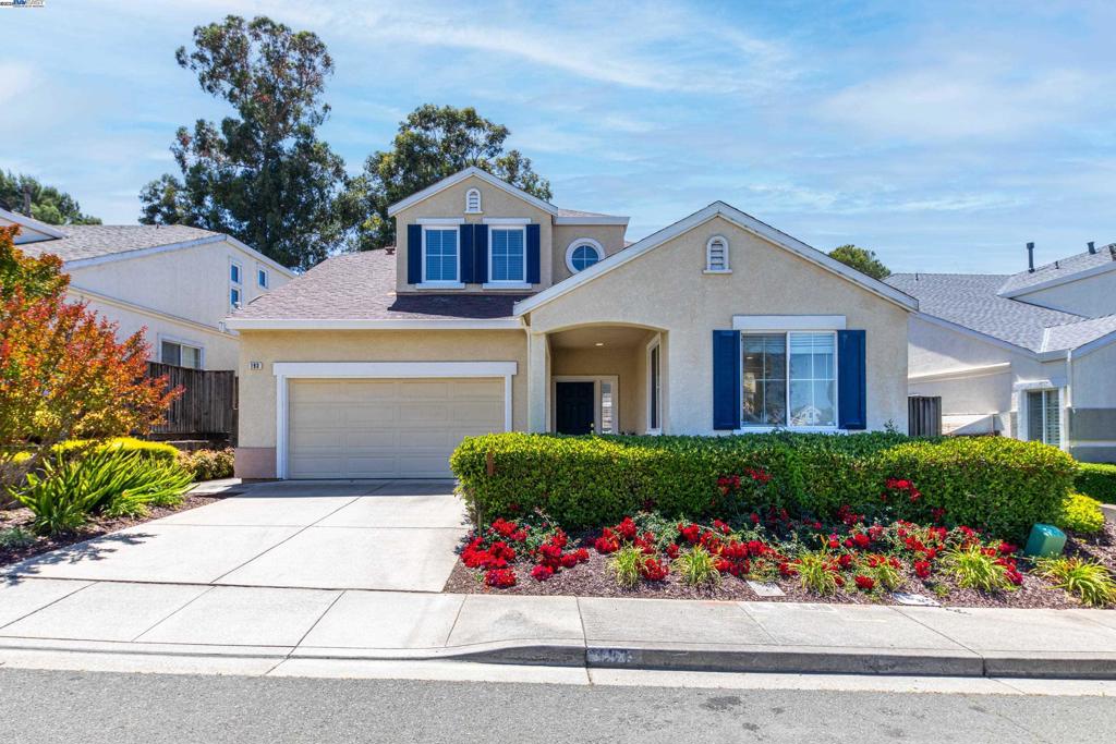 A property available for sale at 193 Ridgeview Terrace, Hercules, CA 94547.