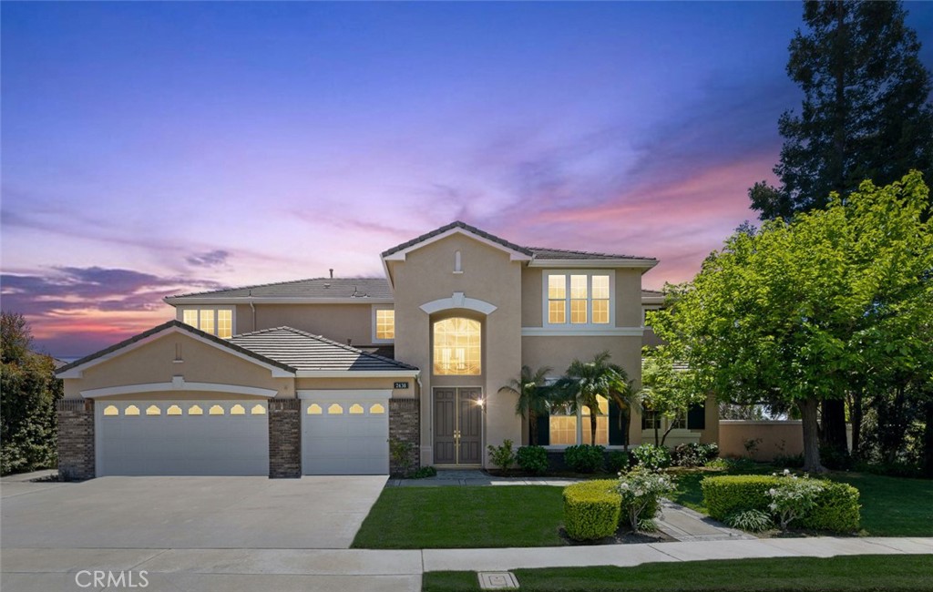 A property available for sale at 2438 Vista Del Sol, La Verne, CA 91750.