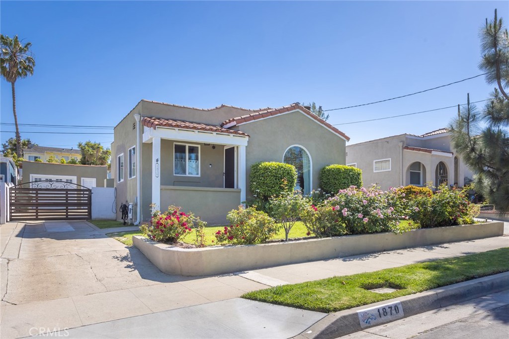 A property available for sale at 1870 261st Street, Lomita, CA 90717.