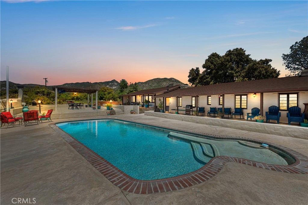 A property available for sale at 28015 Old Mine Road, Ranchita, CA 92066.