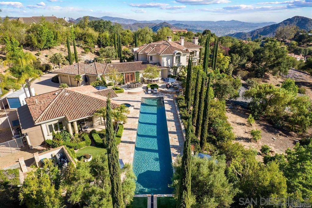 A property available for sale at 14440 Ridge Ranch Rd, Valley Center, CA 92082.