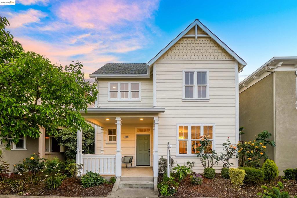 A property available for sale at 1165 Cottage Ln, Hercules, CA 94547-2703.