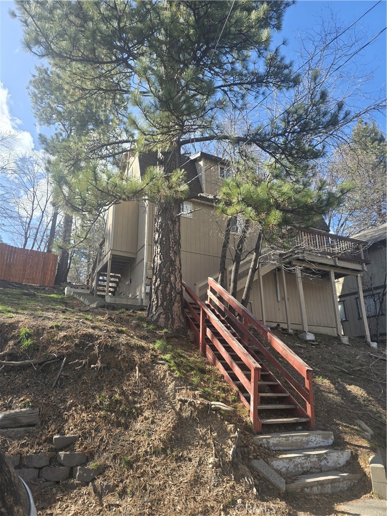 A property available for sale at 32796 Lupine Lane, Arrowbear, CA 92382.