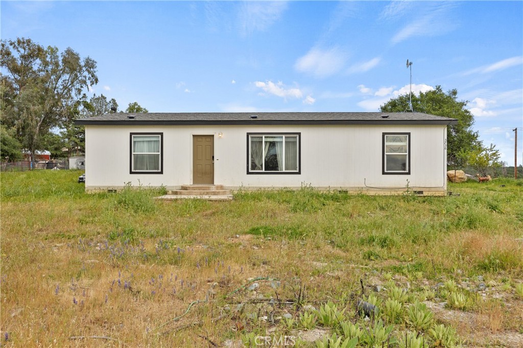 A property available for sale at 5736 La Porte Road, Bangor, CA 95914.