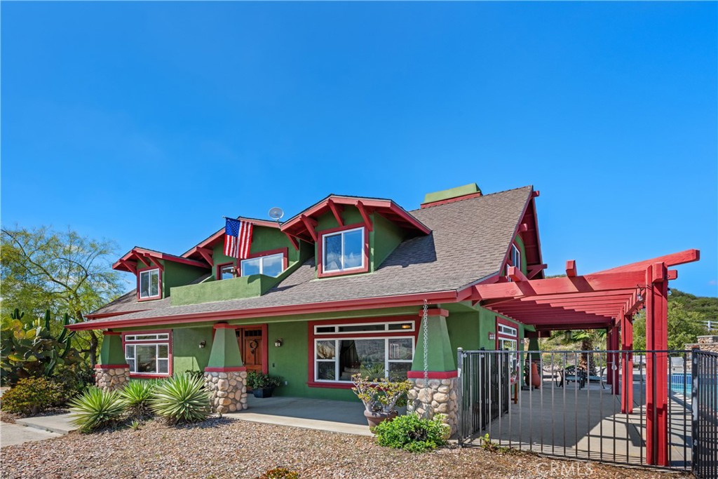A property available for sale at 21475 Ridgedale Drive, Lake Mathews, CA 92570.