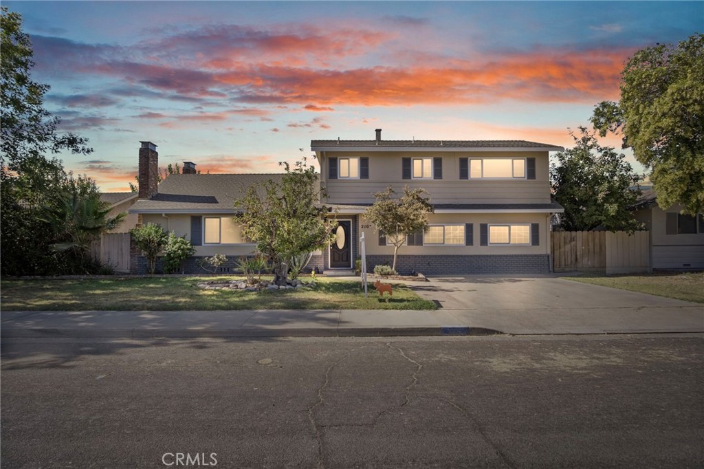 A property available for sale at 2105 N Denair Avenue, Turlock, CA 95382.