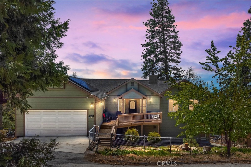A property available for sale at 6377 Sugar Pines Circle, Angelus Oaks, CA 92305.