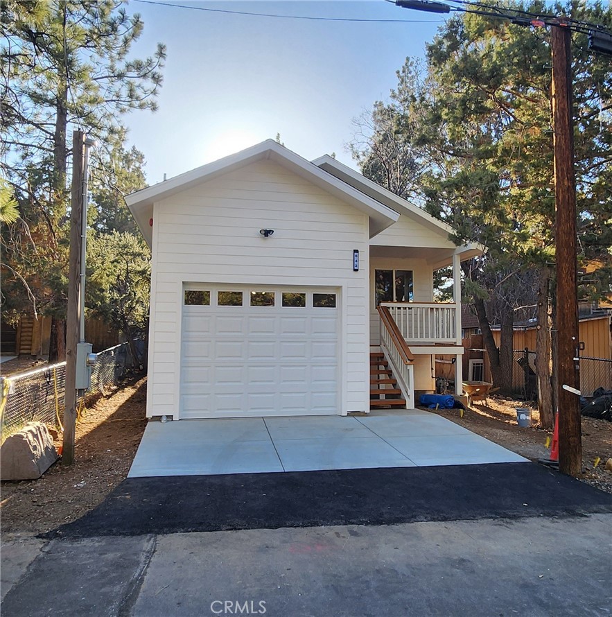 A property available for sale at 642 Moreno Lane, Sugarloaf, CA 92386.
