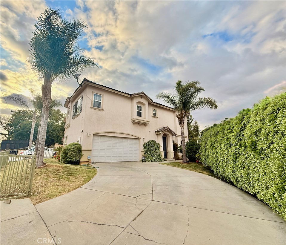 A property available for sale at 7163 Watcher Street, Commerce, CA 90040.