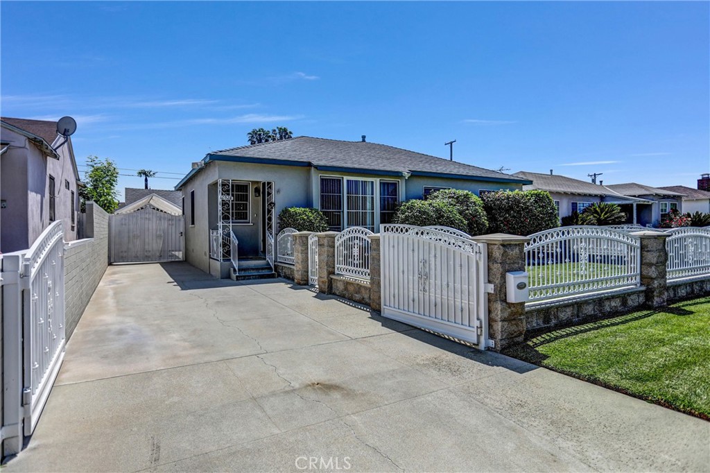 A property available for sale at 10528 Haverly Street, El Monte, CA 91731.