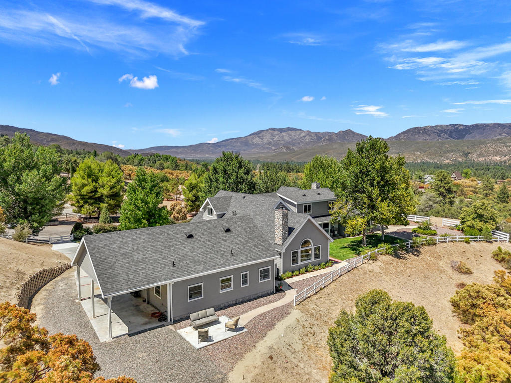 A property available for sale at 37316 Goldshot Creek Road, Mountain Center, CA 92561.