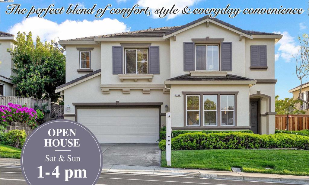 A property available for sale at 436 Wood Glen Dr, Richmond, CA 94806.