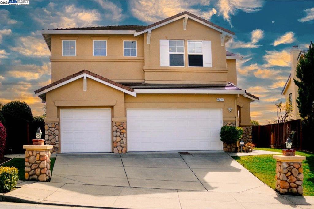 A property available for sale at 25657 Crestfield Dr, Castro Valley, CA 94552.