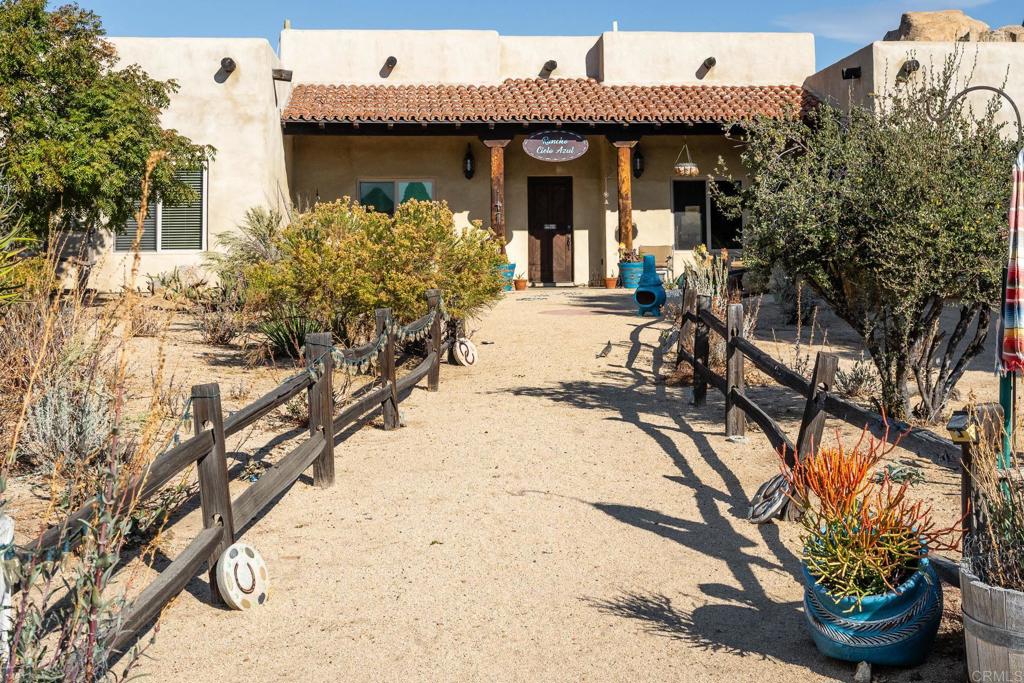 A property available for sale at 40760 Old Highway 80, Boulevard, CA 91905.