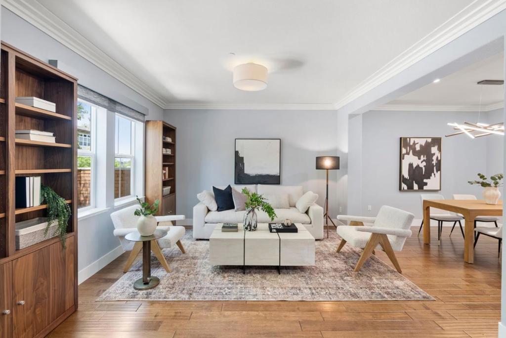 A property available for sale at 428 Derby Avenue, San Mateo, CA 94403.