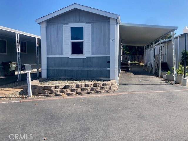 A property available for sale at 1885 E Bayshore Road 37, East Palo Alto, CA 94303.