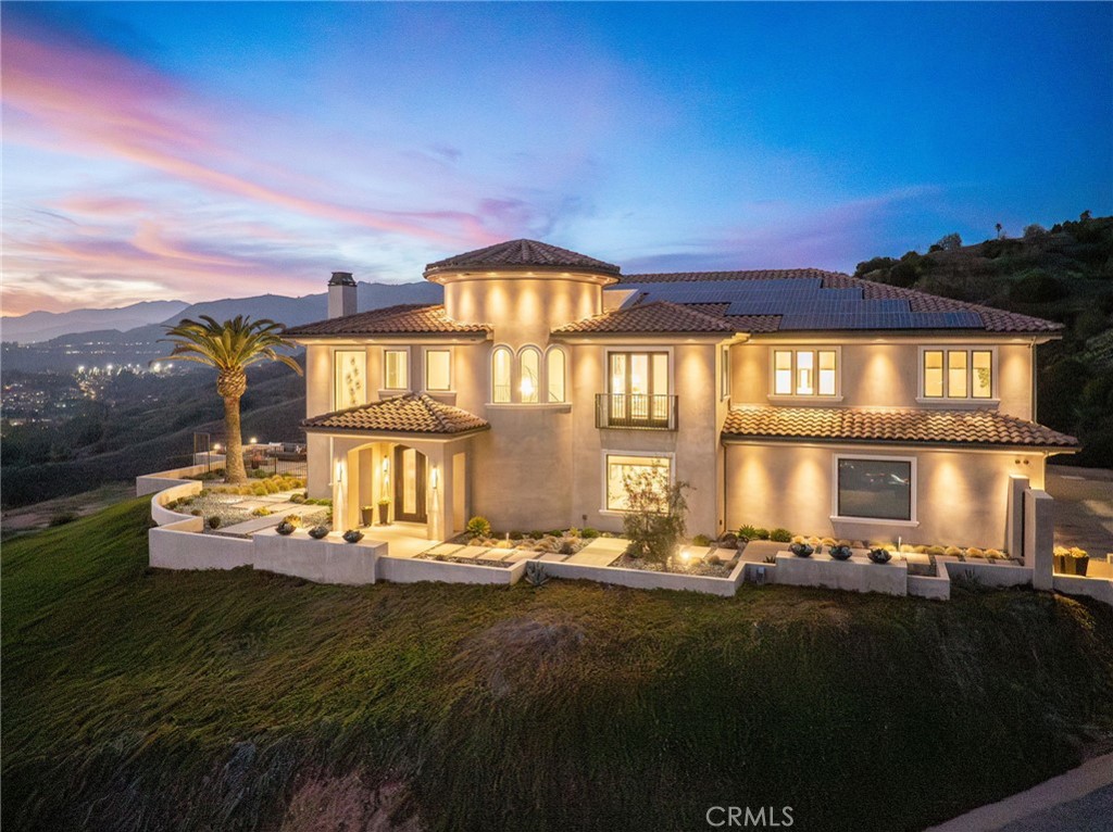 A property available for sale at 4485 Broken Spur Road, La Verne, CA 91750.