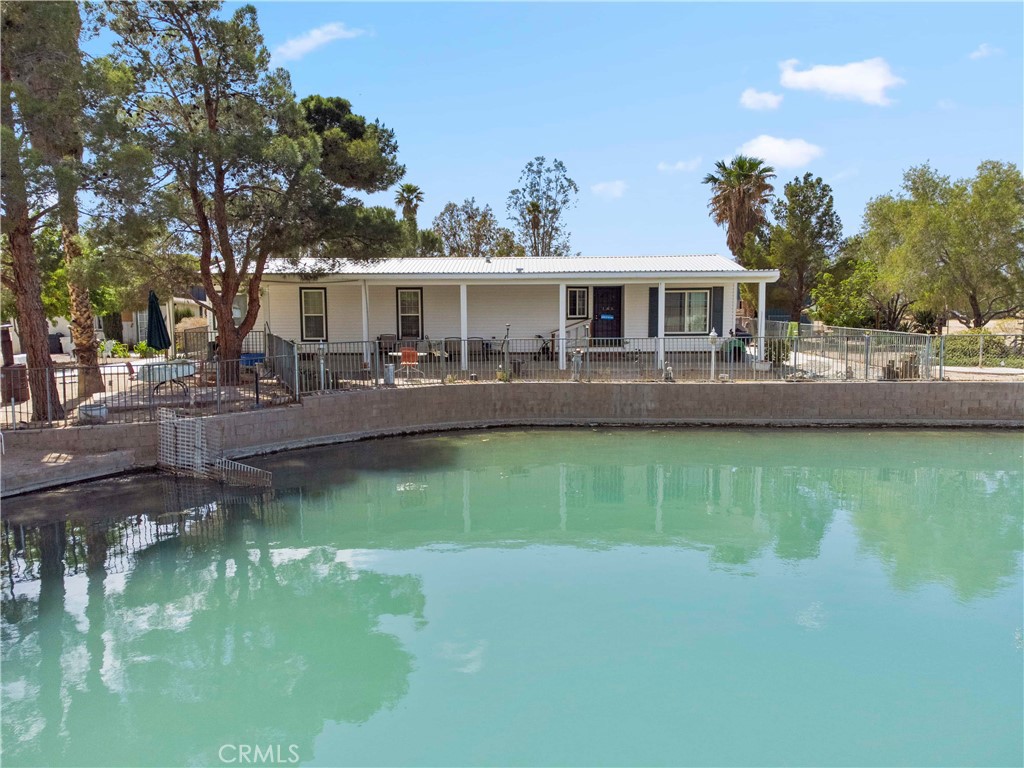 A property available for sale at 35745 Ramona Road, Newberry Springs, CA 92365.