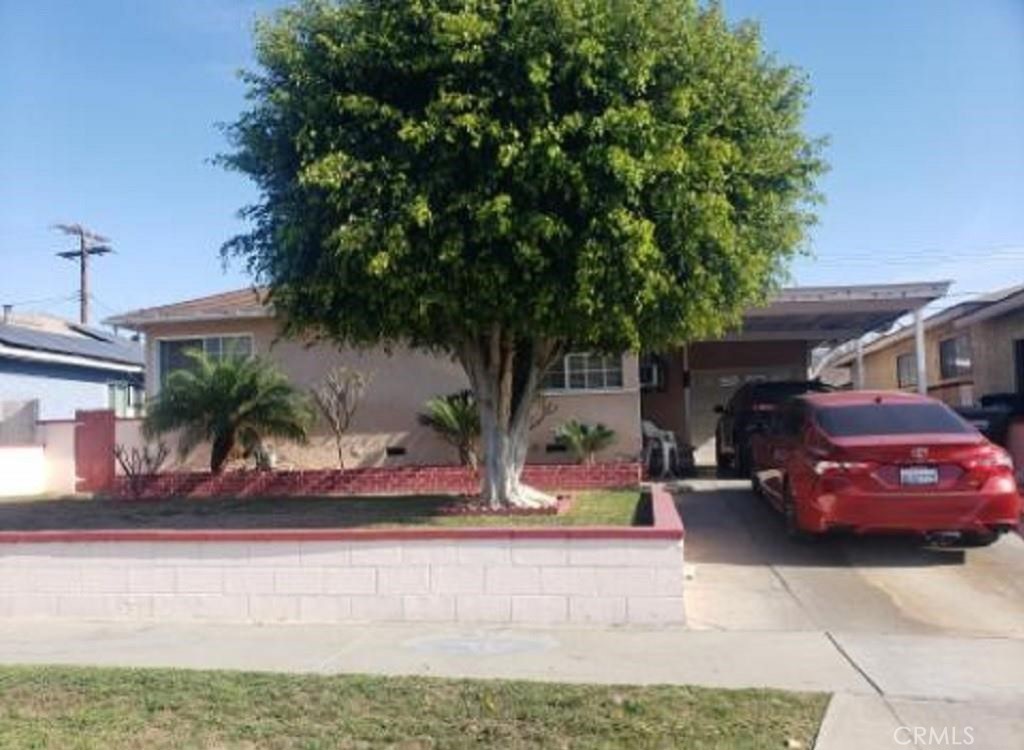 A property available for sale at 7244 Bequette Avenue, Pico Rivera, CA 90660.