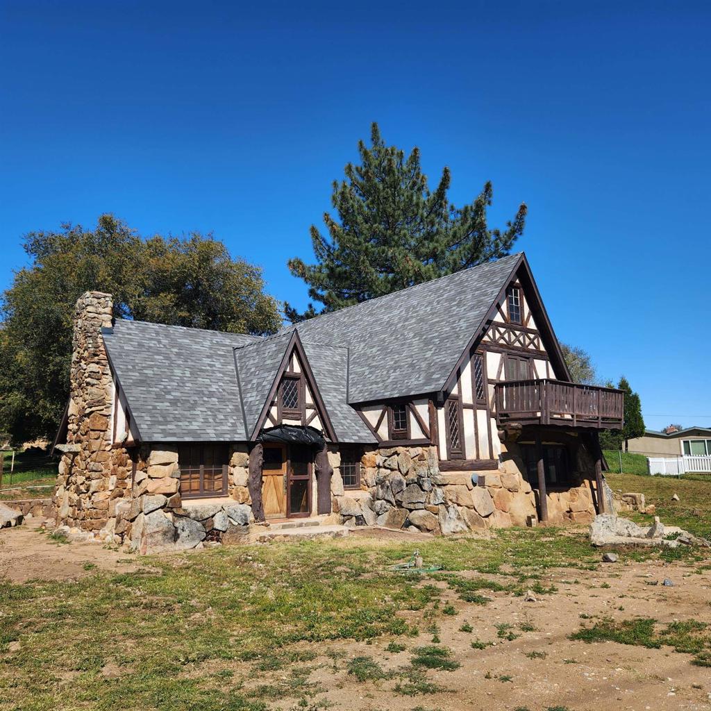 A property available for sale at 25125 Viejas Blvd, Descanso, CA 91916.